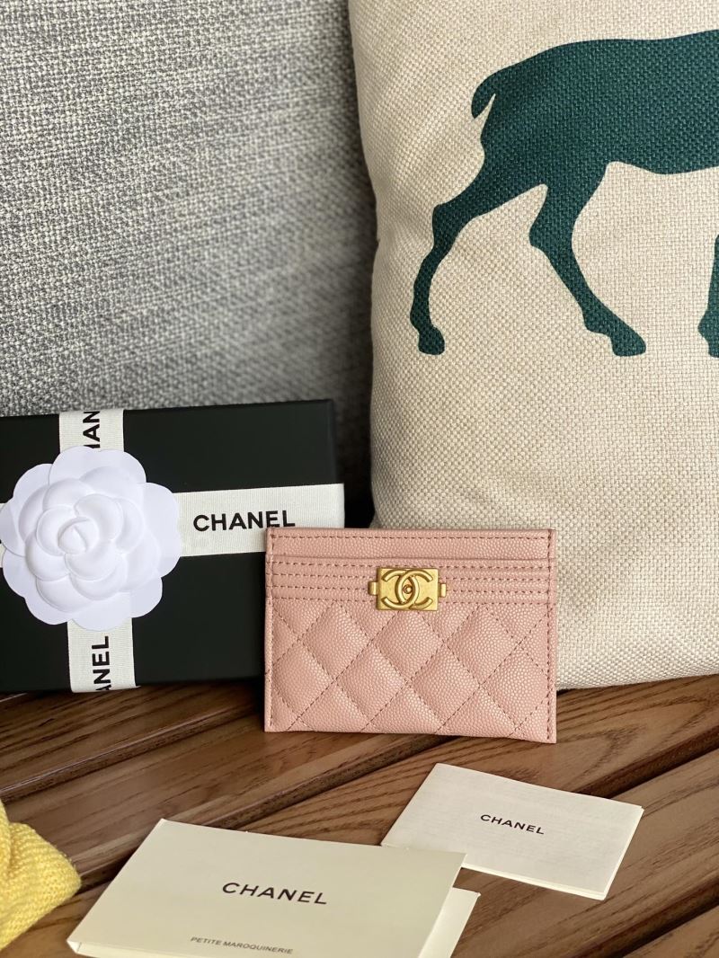 Chanel Wallet Purse